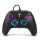 Pad PowerA PC/XS Pad Advantage Lumectra czarny i taśma LED RGB